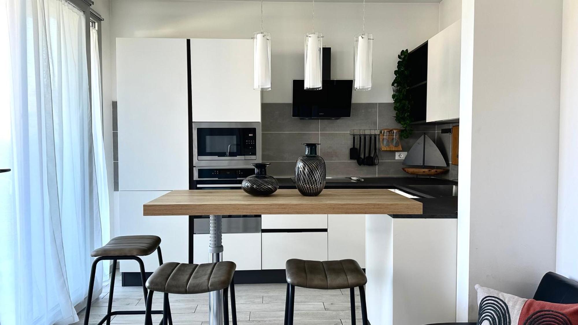 P020 - Porto Recanati, Nuovo Trilocale Con Giardino Exteriör bild