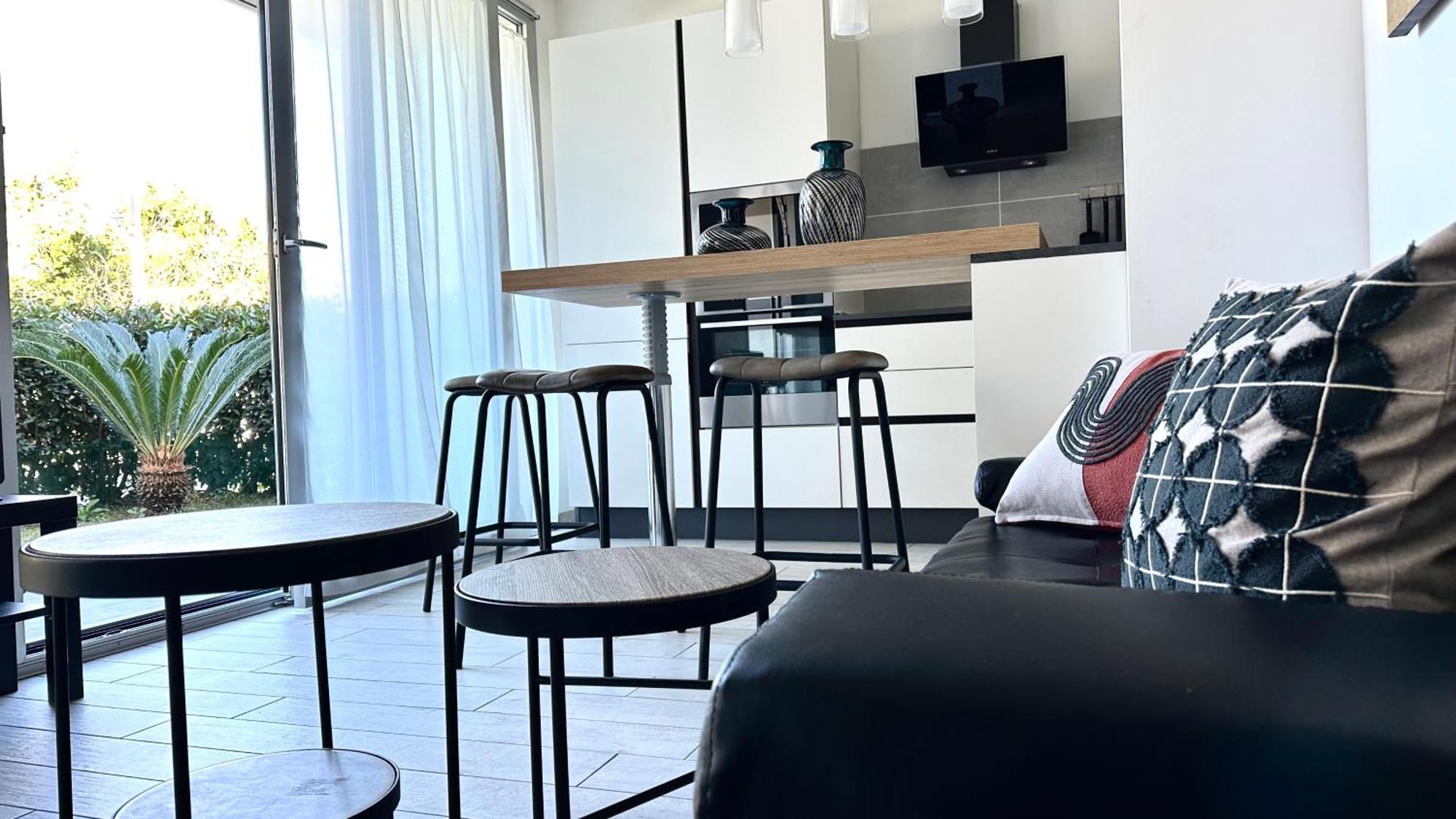 P020 - Porto Recanati, Nuovo Trilocale Con Giardino Exteriör bild