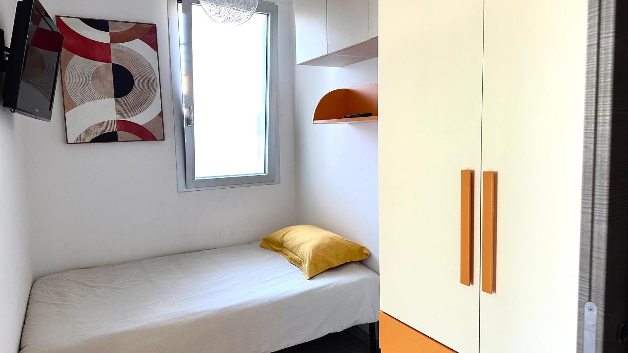 P020 - Porto Recanati, Nuovo Trilocale Con Giardino Exteriör bild