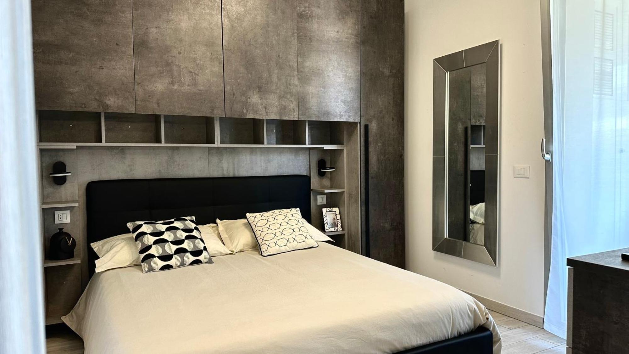 P020 - Porto Recanati, Nuovo Trilocale Con Giardino Exteriör bild