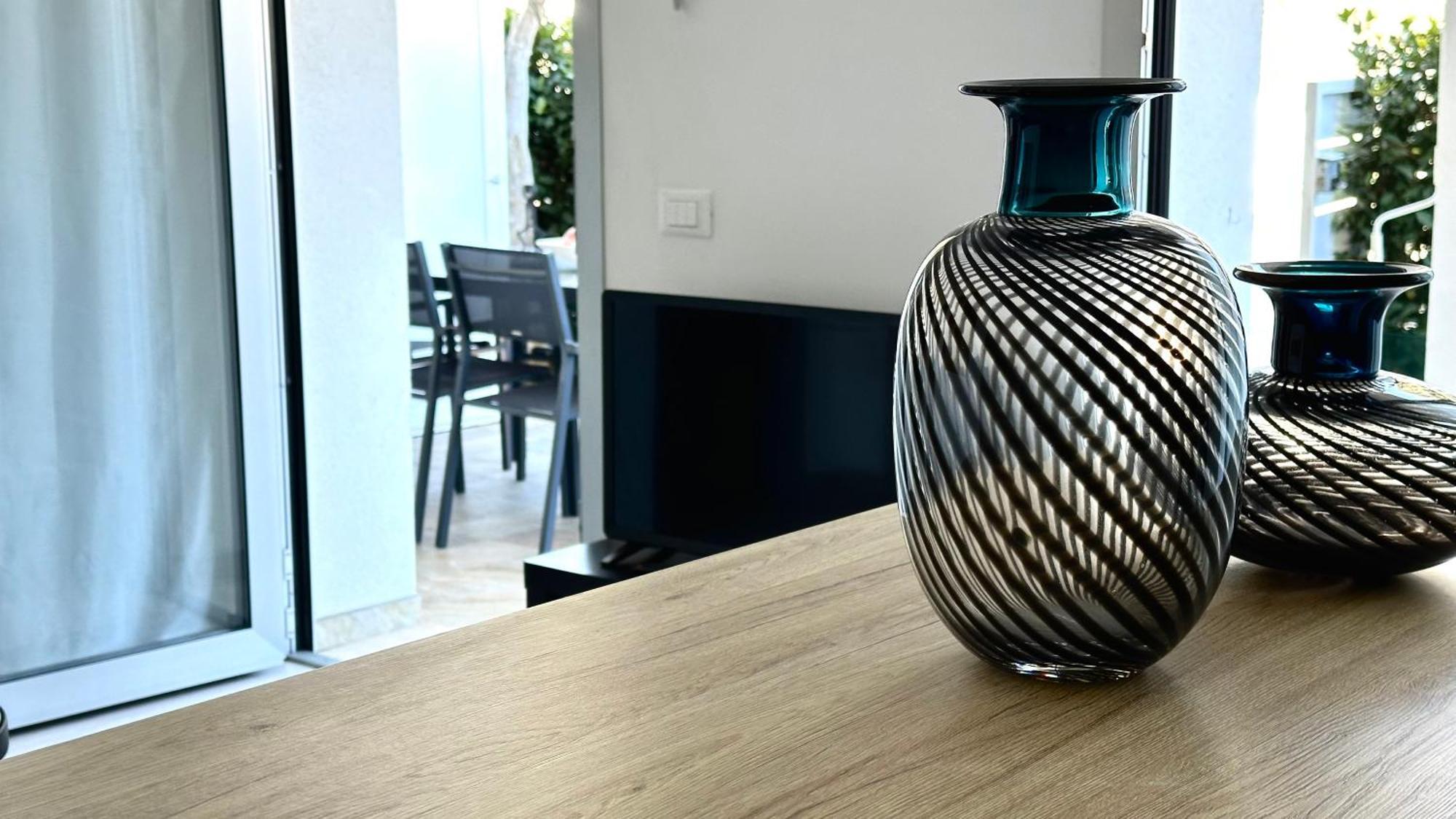 P020 - Porto Recanati, Nuovo Trilocale Con Giardino Exteriör bild